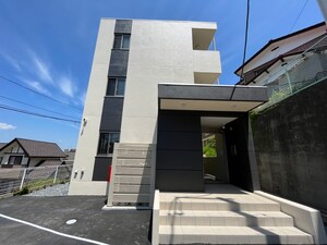 グリーンハイツ北山駅前外観写真