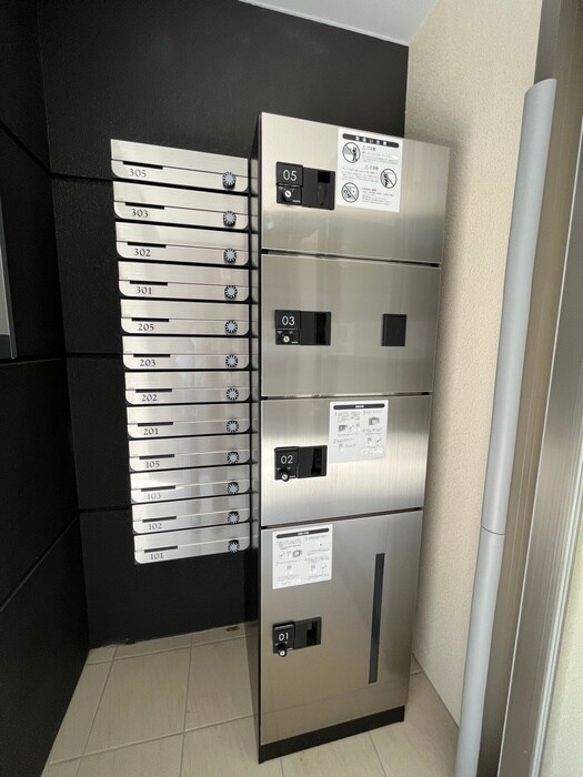 物件外観写真4　(建物設備)