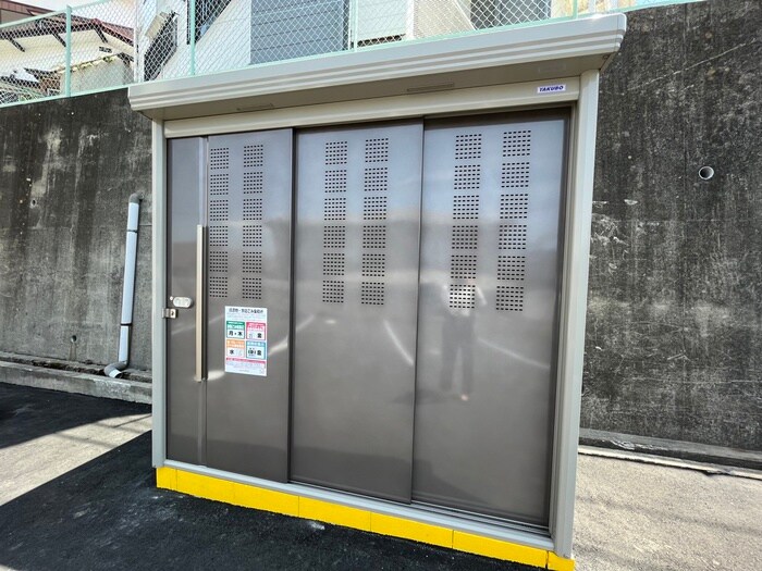 物件外観写真5　(建物設備)