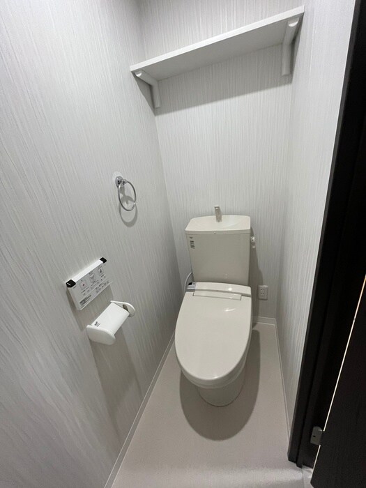 物件内観写真12　(トイレ)