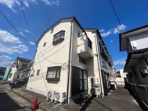 アーバンシティ名取Ⅰ外観写真