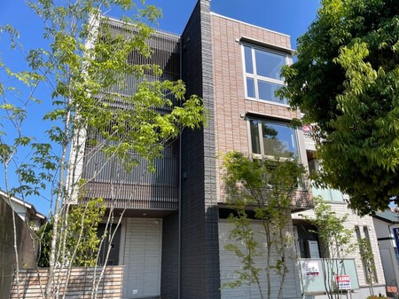 アルトフォンテ外観写真