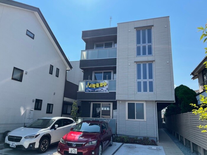 物件外観写真2　(外観写真)