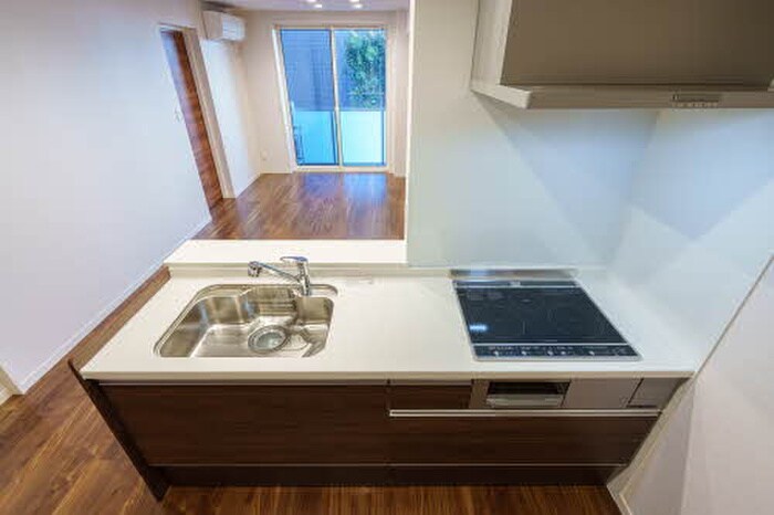 物件内観写真9　(キッチン)