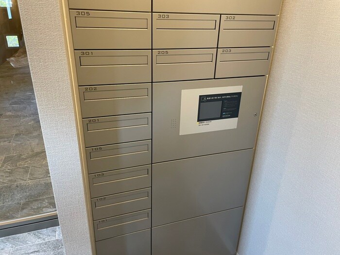 物件外観写真5　(建物設備)