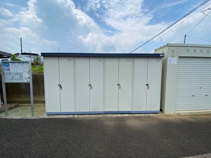 物件外観写真3　(建物設備)