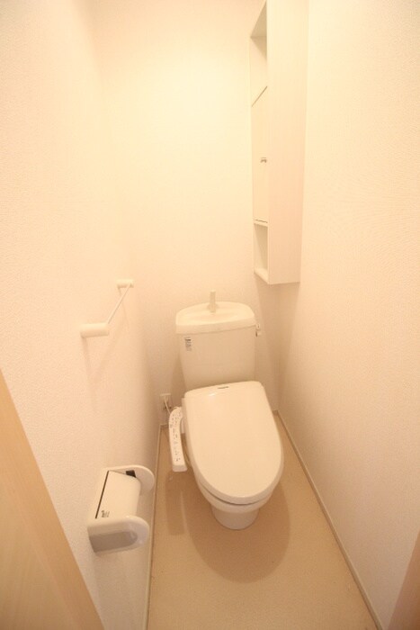 物件内観写真11　(トイレ)