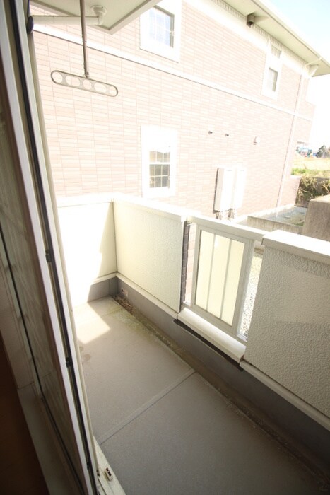 物件内観写真14　(ベランダ・バルコニー)