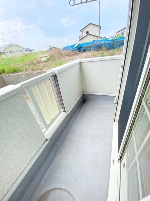 物件内観写真19　(ベランダ・バルコニー)