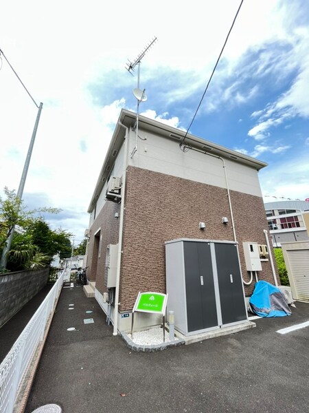 パルティール外観写真