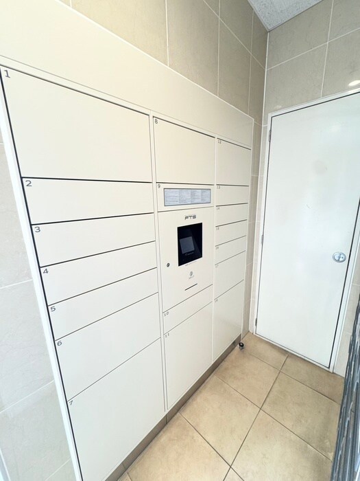 物件外観写真3　(建物設備)