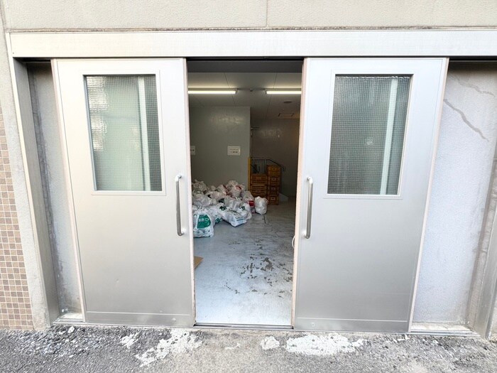 物件外観写真5　(建物設備)