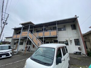 コーポ森外観写真