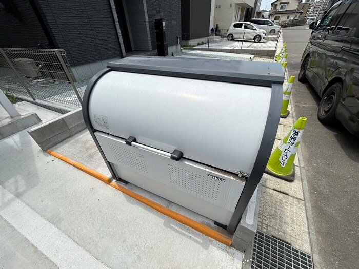 物件外観写真5　(建物設備)