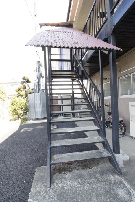 物件外観写真3　(建物設備)