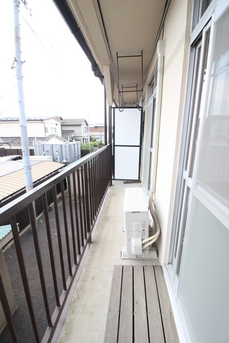 物件内観写真17　(ベランダ・バルコニー)