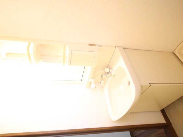 物件内観写真14　(洗面)