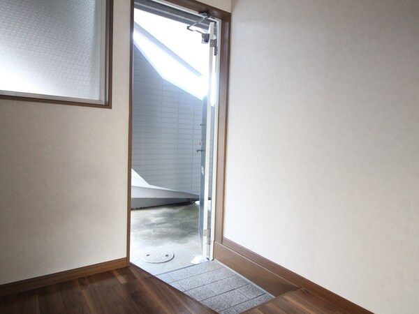 玄関