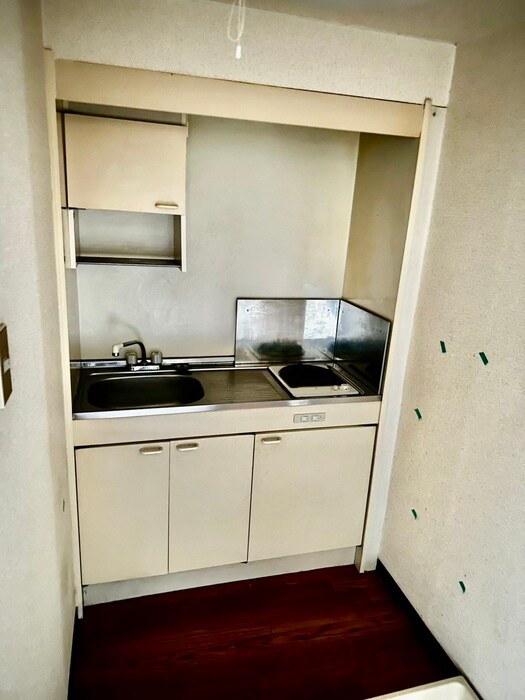 物件内観写真9　(キッチン)