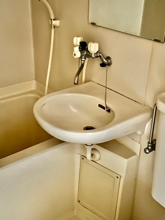 物件内観写真11　(洗面)