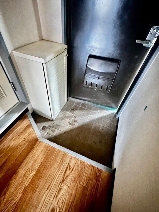 物件内観写真15　(玄関)