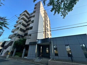 ボナール富沢外観写真