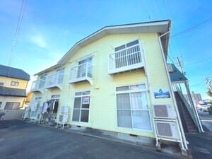 シャトレー岩井Ⅱ外観写真