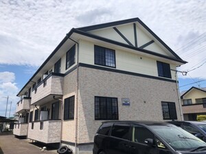 ウエストアネシス壱番館外観写真