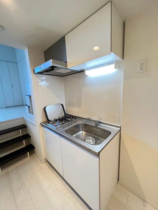 物件内観写真3　(キッチン)