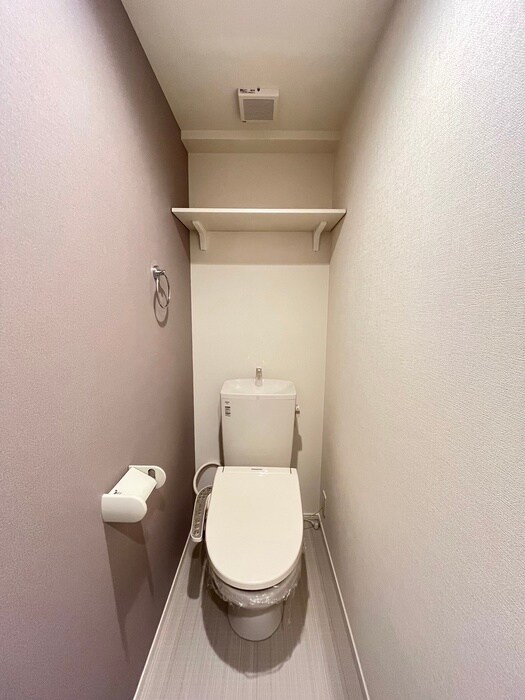 物件内観写真6　(トイレ)