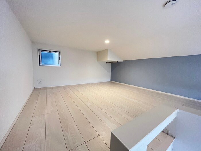 物件内観写真8　(ロフト)