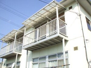 板橋荘外観写真