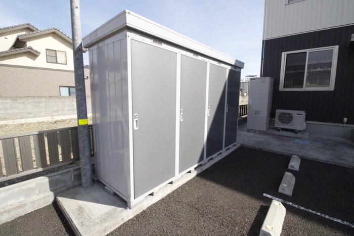 物件外観写真5　(建物設備)