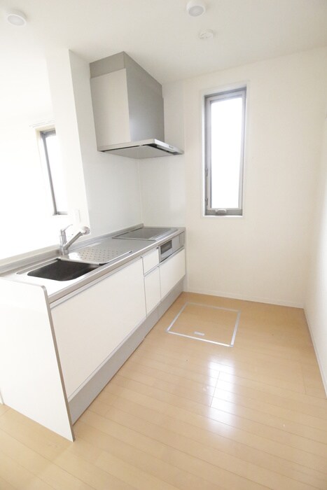 物件内観写真21　(キッチン)