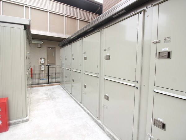 建物設備