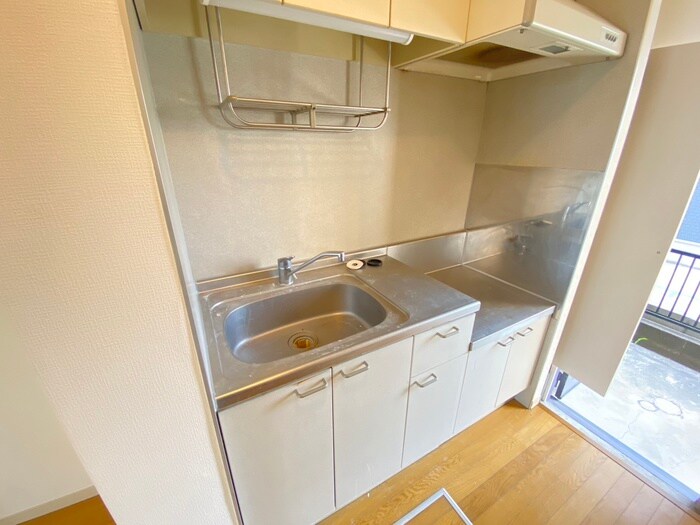 物件内観写真11　(キッチン)