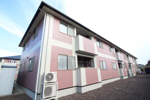 リバーサイドシャトーＡ外観写真