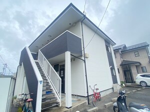 タ－トルハイツ外観写真