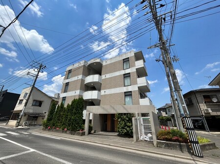 コーディアルハウス一本杉町外観写真