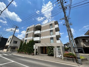 コーディアルハウス一本杉町外観写真