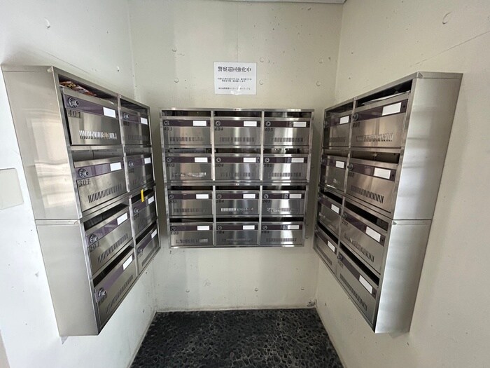 物件外観写真4　(建物設備)