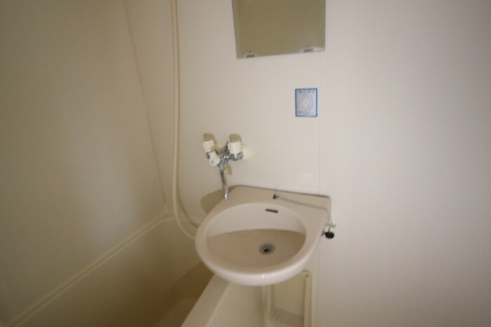 物件内観写真12　(洗面)