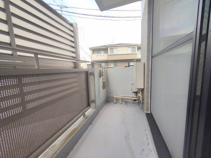 物件内観写真21　(ベランダ・バルコニー)