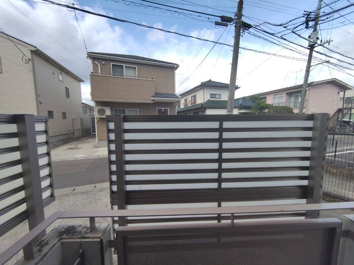 物件内観写真22　(室内からの展望)