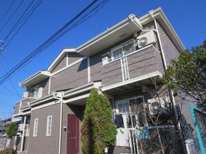 ファミールエセナA外観写真