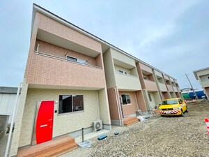 コンフォート柴崎A棟外観写真