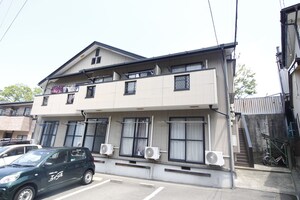 シャンテ小松島外観写真