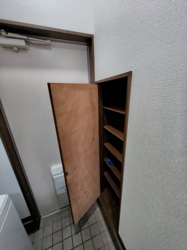 靴箱