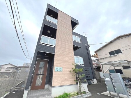 アリュール通町外観写真