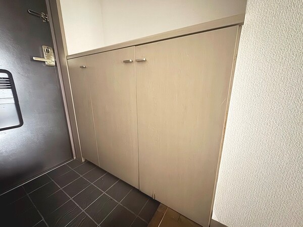 靴箱